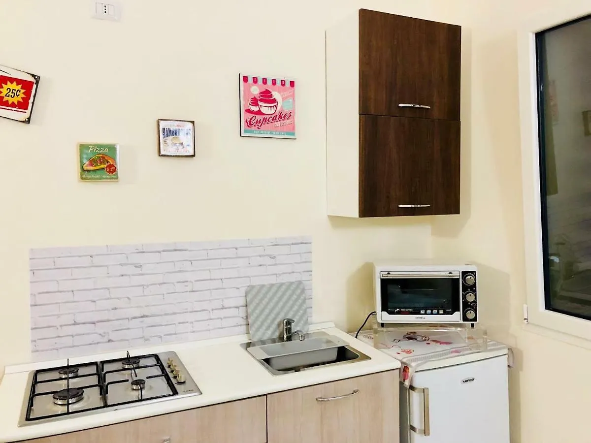 Sogni D'Oro Apartment Bari 0*,  Italy