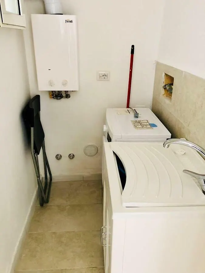 Sogni D'Oro Apartment Bari 0*,